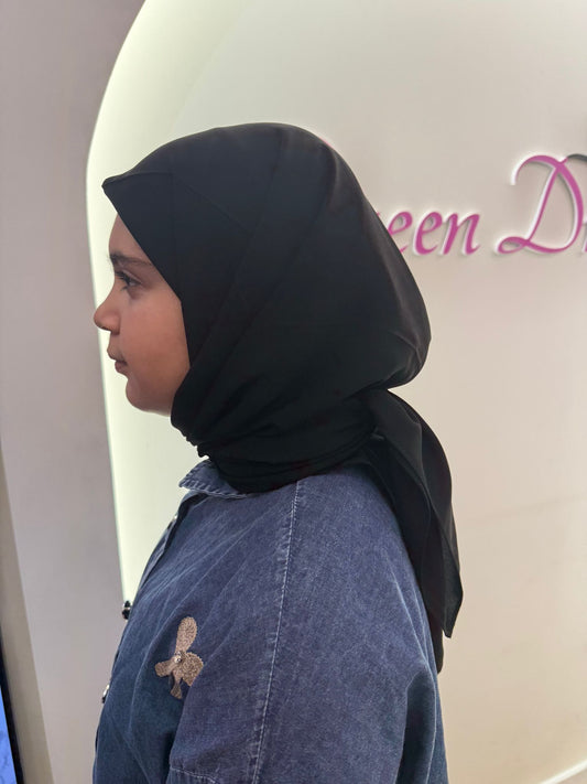 منديل شيفون مربع