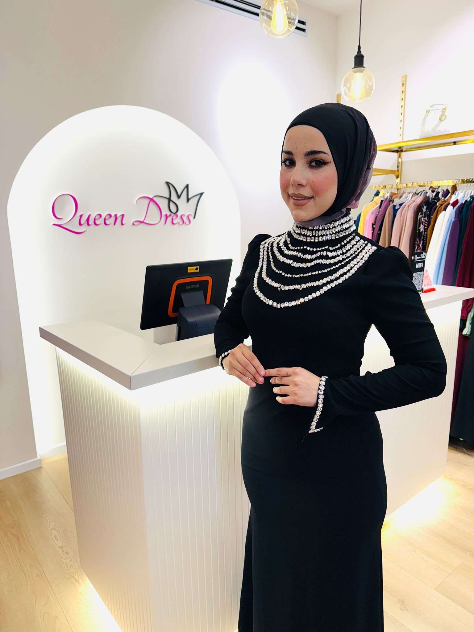  فساتين للمحجبات ، فساتين محجبات ، ملابس محجبات ، ملابس للمحجبات ، عبايات ، حجاب ، جلابيب ، ملابس رياضية للمحجبات ، ملابس محجبات للعمل ، فساتين سهرة 