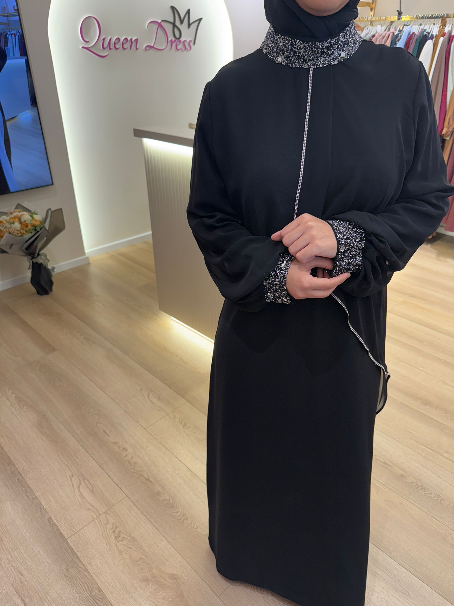  فساتين للمحجبات ، فساتين محجبات ، ملابس محجبات ، ملابس للمحجبات ، عبايات ، حجاب ، جلابيب ، ملابس رياضية للمحجبات ، ملابس محجبات للعمل ، فساتين سهرة 