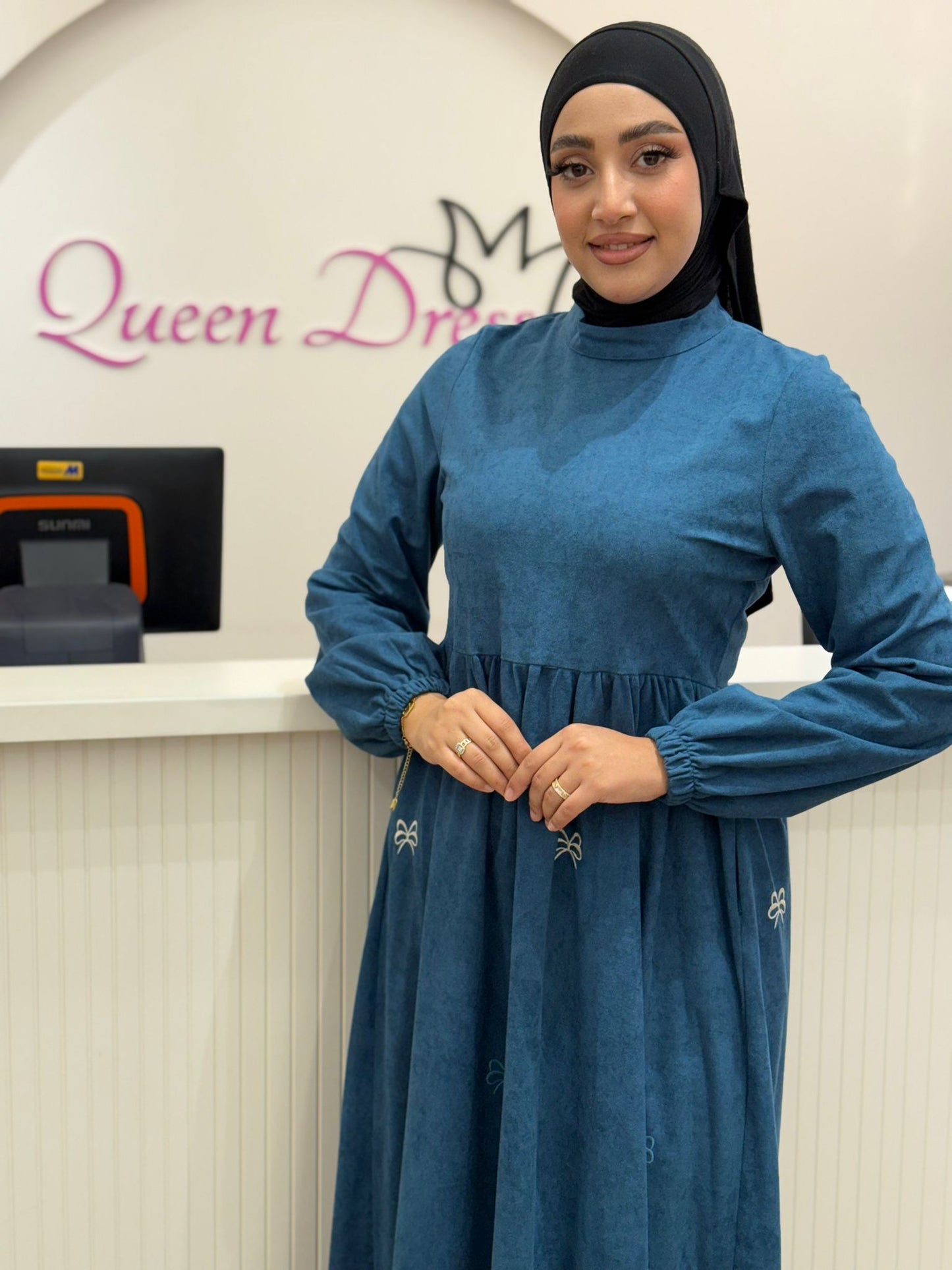 فستان شبرة