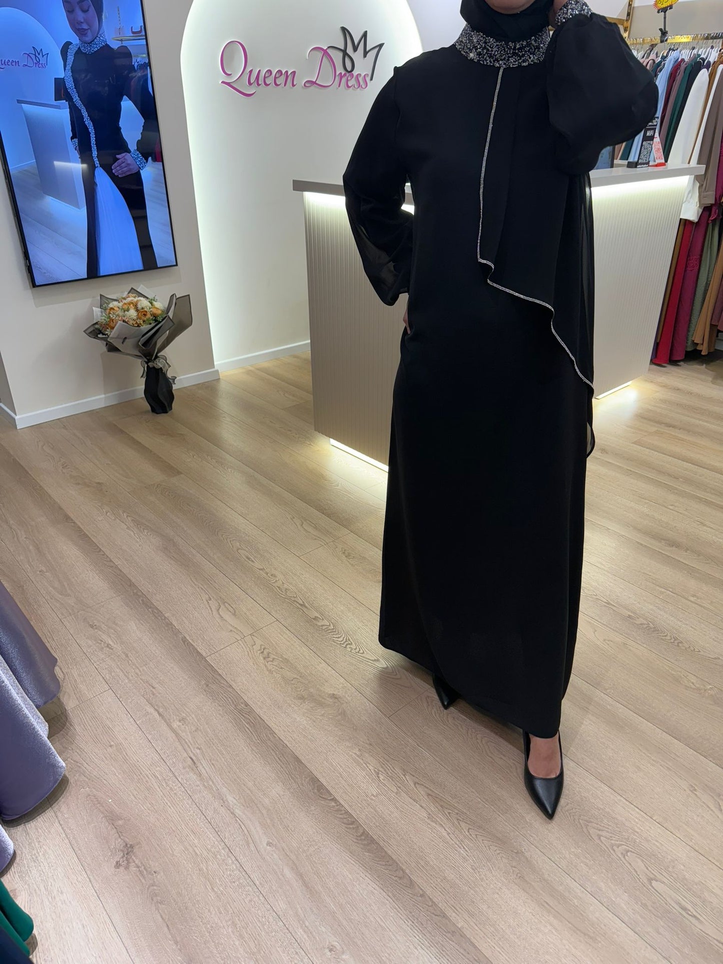  فساتين للمحجبات ، فساتين محجبات ، ملابس محجبات ، ملابس للمحجبات ، عبايات ، حجاب ، جلابيب ، ملابس رياضية للمحجبات ، ملابس محجبات للعمل ، فساتين سهرة 