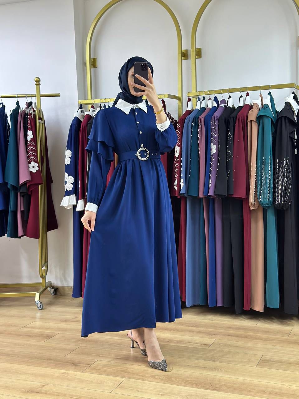  فساتين للمحجبات ، فساتين محجبات ، ملابس محجبات ، ملابس للمحجبات ، عبايات ، حجاب ، جلابيب ، ملابس رياضية للمحجبات ، ملابس محجبات للعمل ، فساتين سهرة 