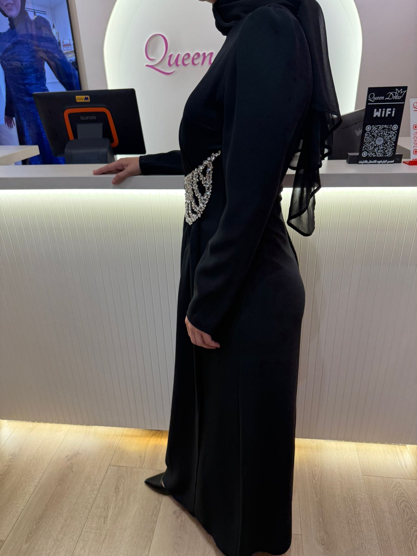  فساتين للمحجبات ، فساتين محجبات ، ملابس محجبات ، ملابس للمحجبات ، عبايات ، حجاب ، جلابيب ، ملابس رياضية للمحجبات ، ملابس محجبات للعمل ، فساتين سهرة 