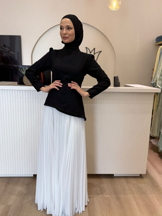 فساتين للمحجبات ، فساتين محجبات ، ملابس محجبات ، ملابس للمحجبات ، عبايات ، حجاب ، جلابيب ، ملابس رياضية للمحجبات ، ملابس محجبات للعمل ، فساتين سهرة 