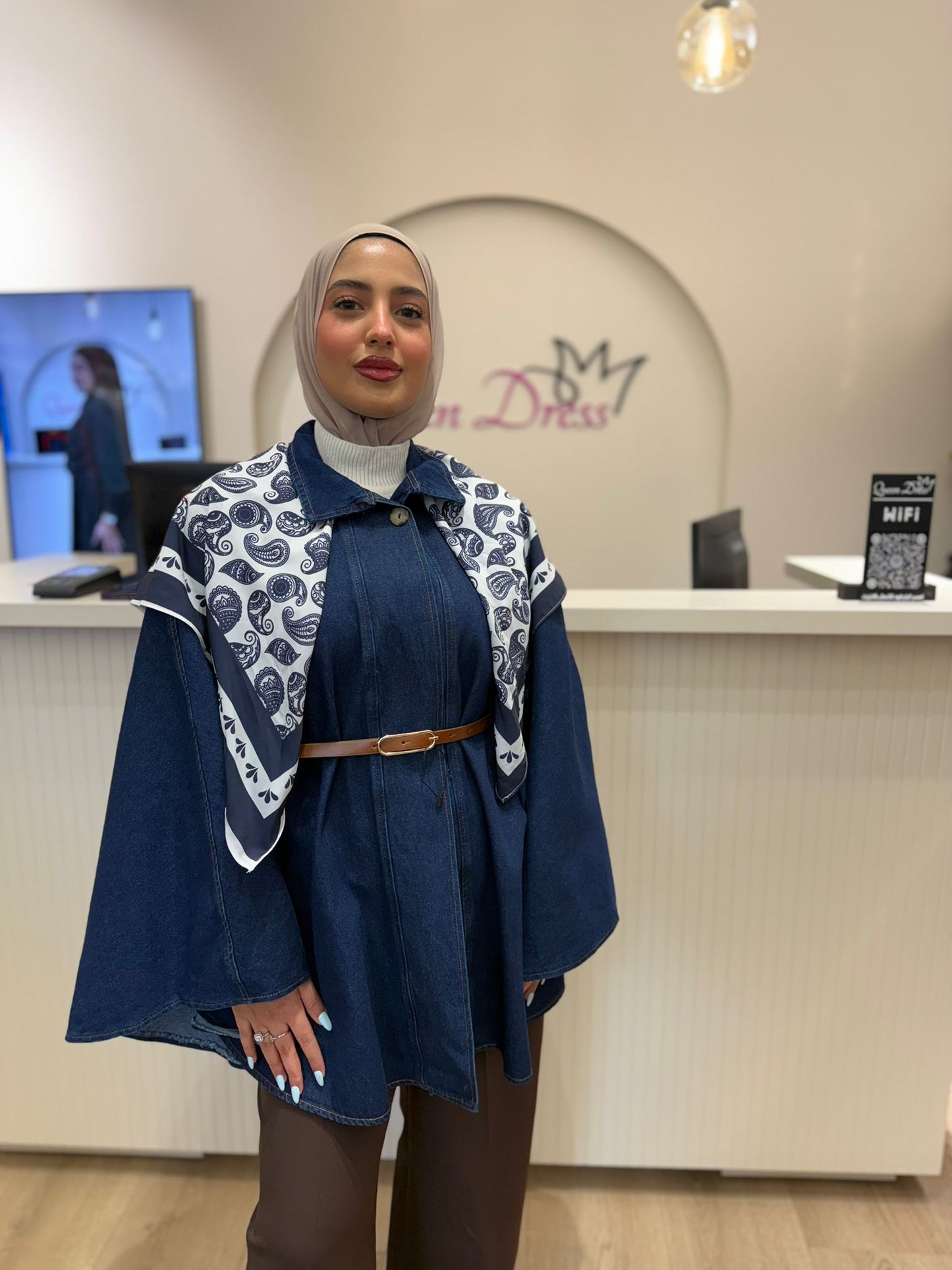 فساتين للمحجبات ، فساتين محجبات ، ملابس محجبات ، ملابس للمحجبات ، عبايات ، حجاب ، جلابيب ، ملابس رياضية للمحجبات ، ملابس محجبات للعمل ، فساتين سهرة 