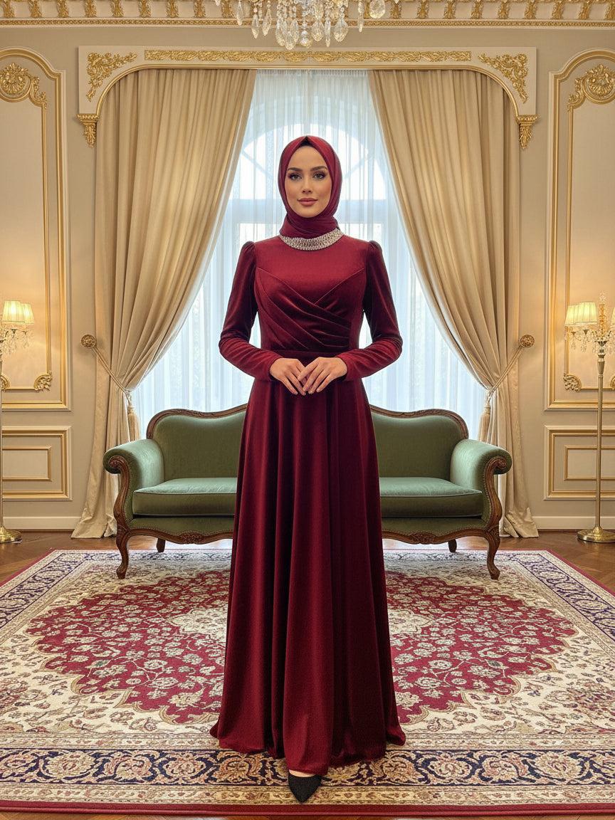  فساتين للمحجبات ، فساتين محجبات ، ملابس محجبات ، ملابس للمحجبات ، عبايات ، حجاب ، جلابيب ، ملابس رياضية للمحجبات ، ملابس محجبات للعمل ، فساتين سهرة 