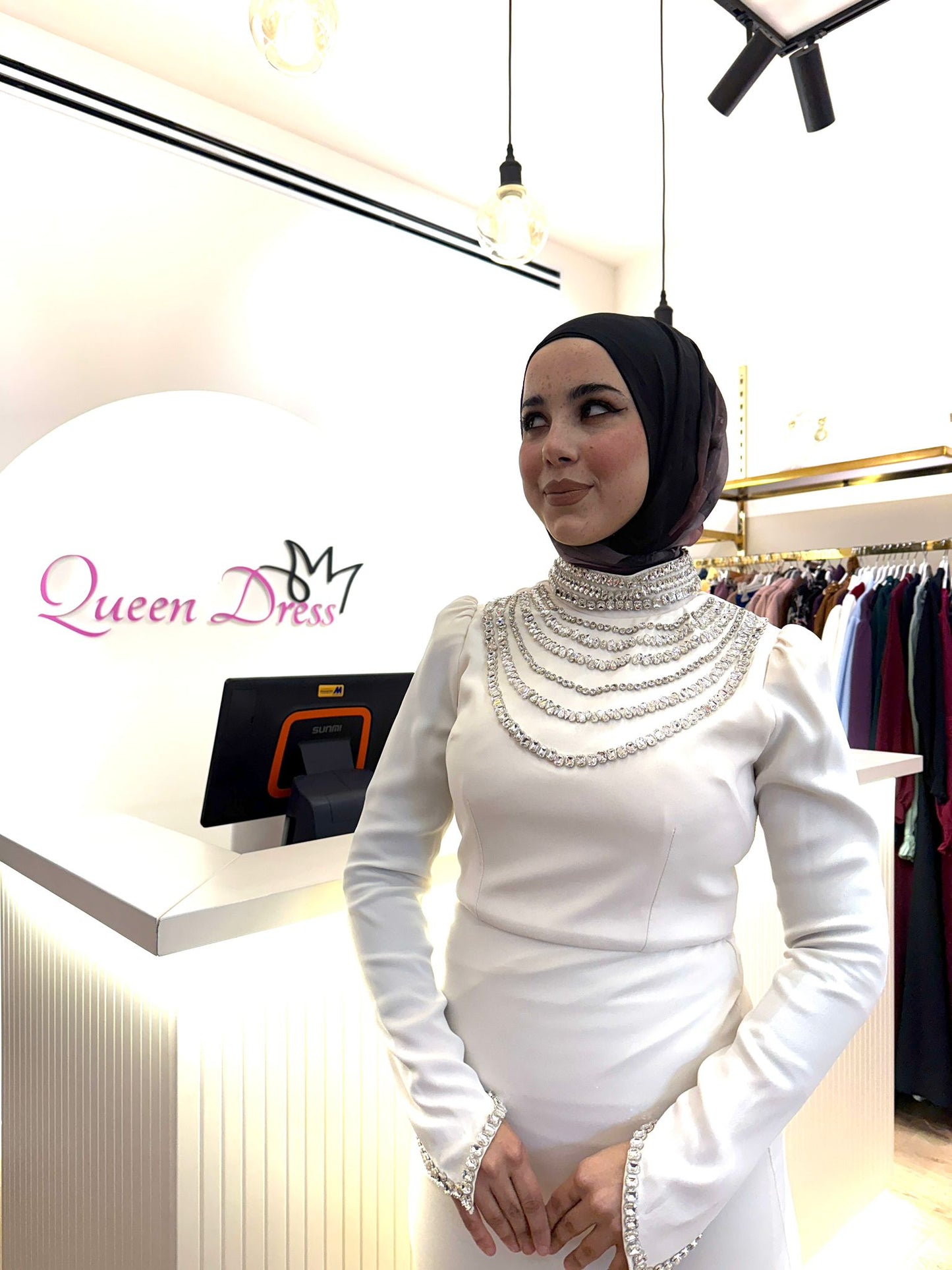  فساتين للمحجبات ، فساتين محجبات ، ملابس محجبات ، ملابس للمحجبات ، عبايات ، حجاب ، جلابيب ، ملابس رياضية للمحجبات ، ملابس محجبات للعمل ، فساتين سهرة 