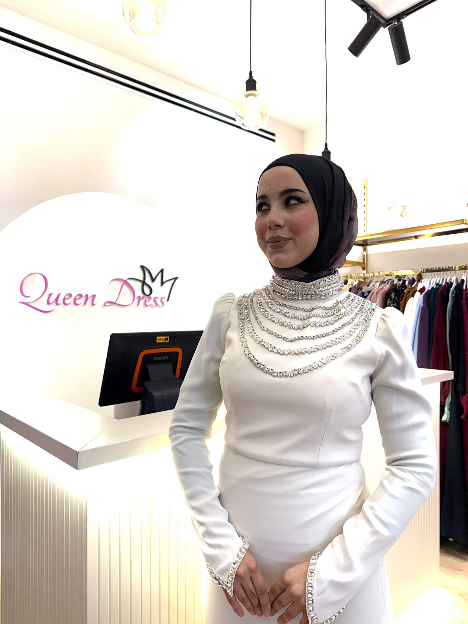  فساتين للمحجبات ، فساتين محجبات ، ملابس محجبات ، ملابس للمحجبات ، عبايات ، حجاب ، جلابيب ، ملابس رياضية للمحجبات ، ملابس محجبات للعمل ، فساتين سهرة 
