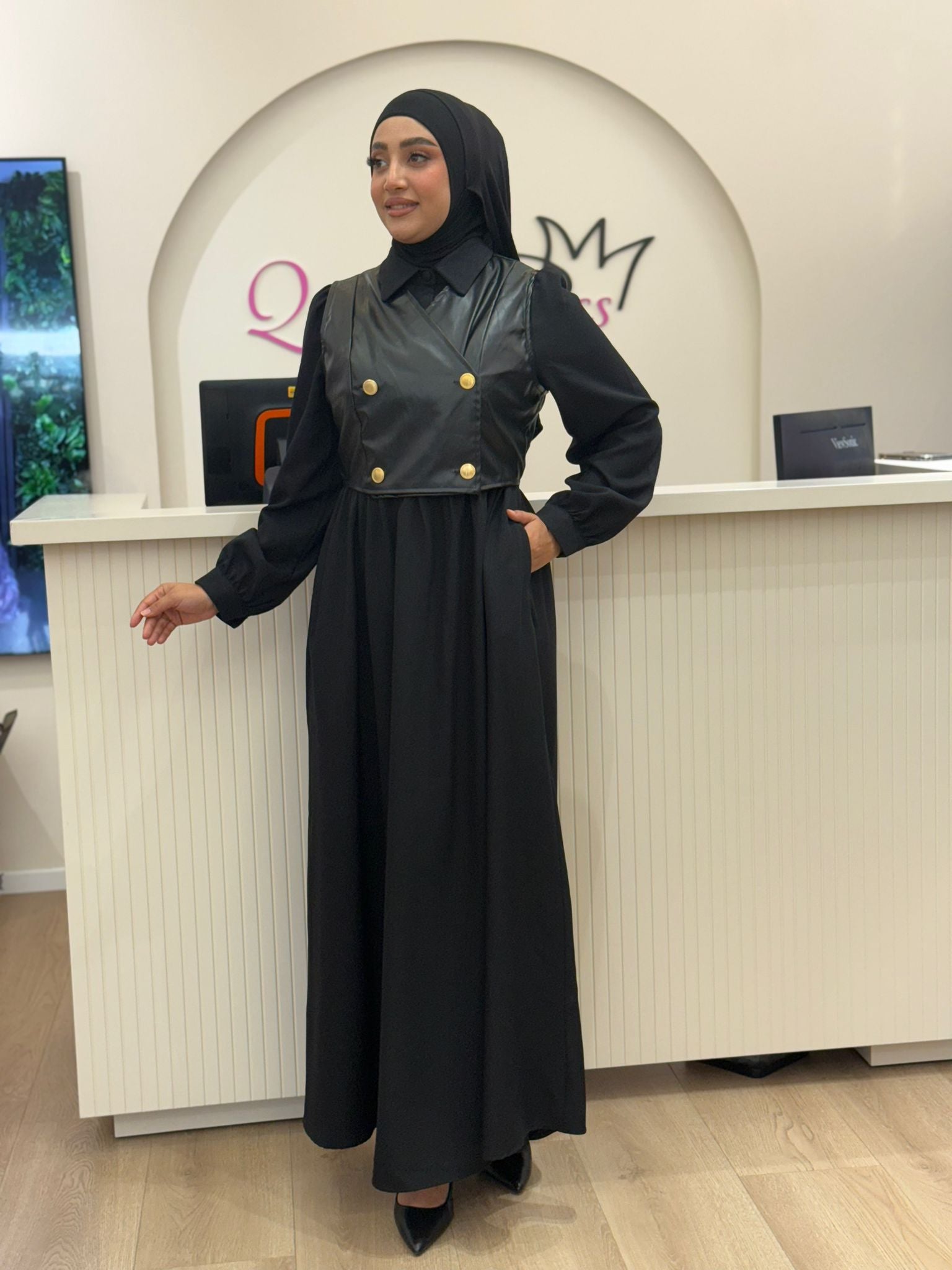 فساتين للمحجبات ، فساتين محجبات ، ملابس محجبات ، ملابس للمحجبات ، عبايات ، حجاب ، جلابيب ، ملابس رياضية للمحجبات ، ملابس محجبات للعمل ، فساتين سهرة 

