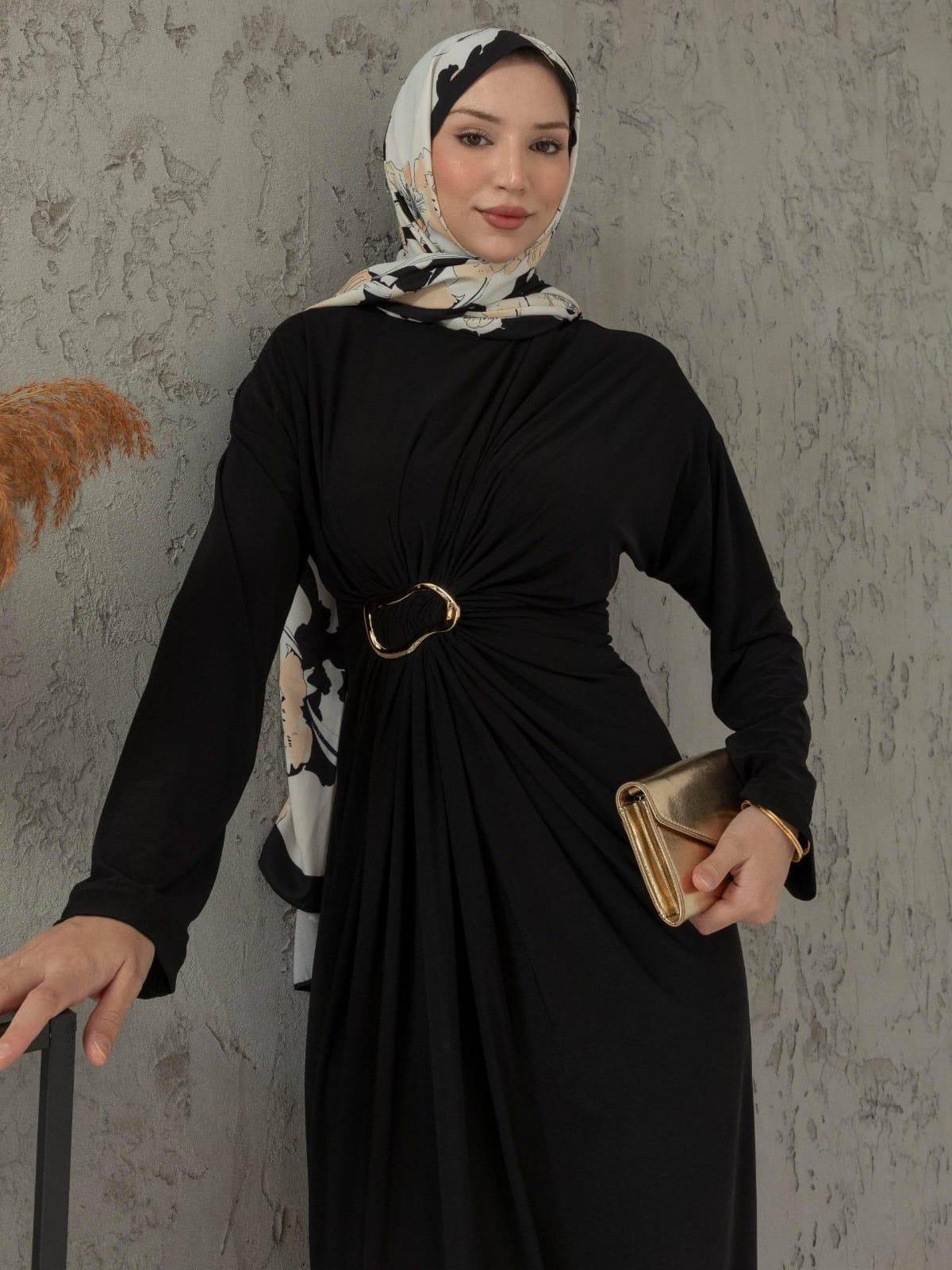  فساتين للمحجبات ، فساتين محجبات ، ملابس محجبات ، ملابس للمحجبات ، عبايات ، حجاب ، جلابيب ، ملابس رياضية للمحجبات ، ملابس محجبات للعمل ، فساتين سهرة 