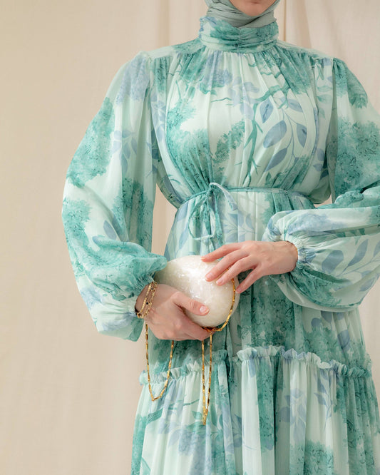 فستان مرجان