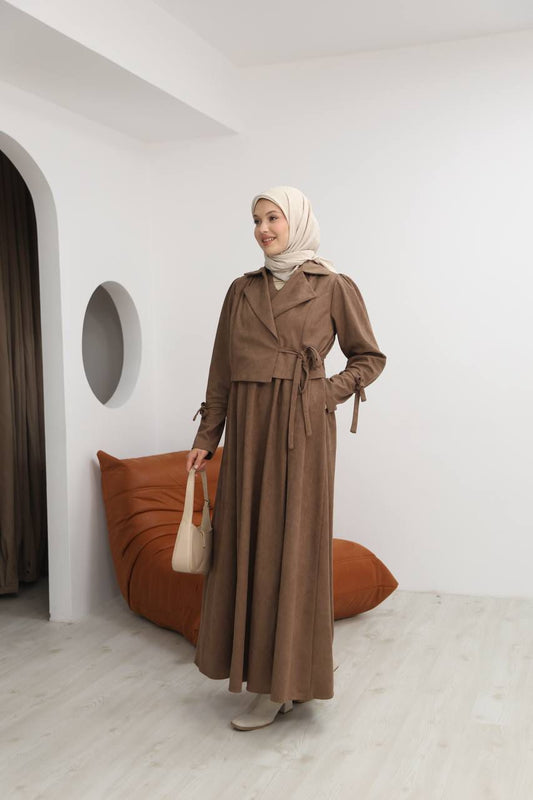 الموضة العصرية لكل محجبة