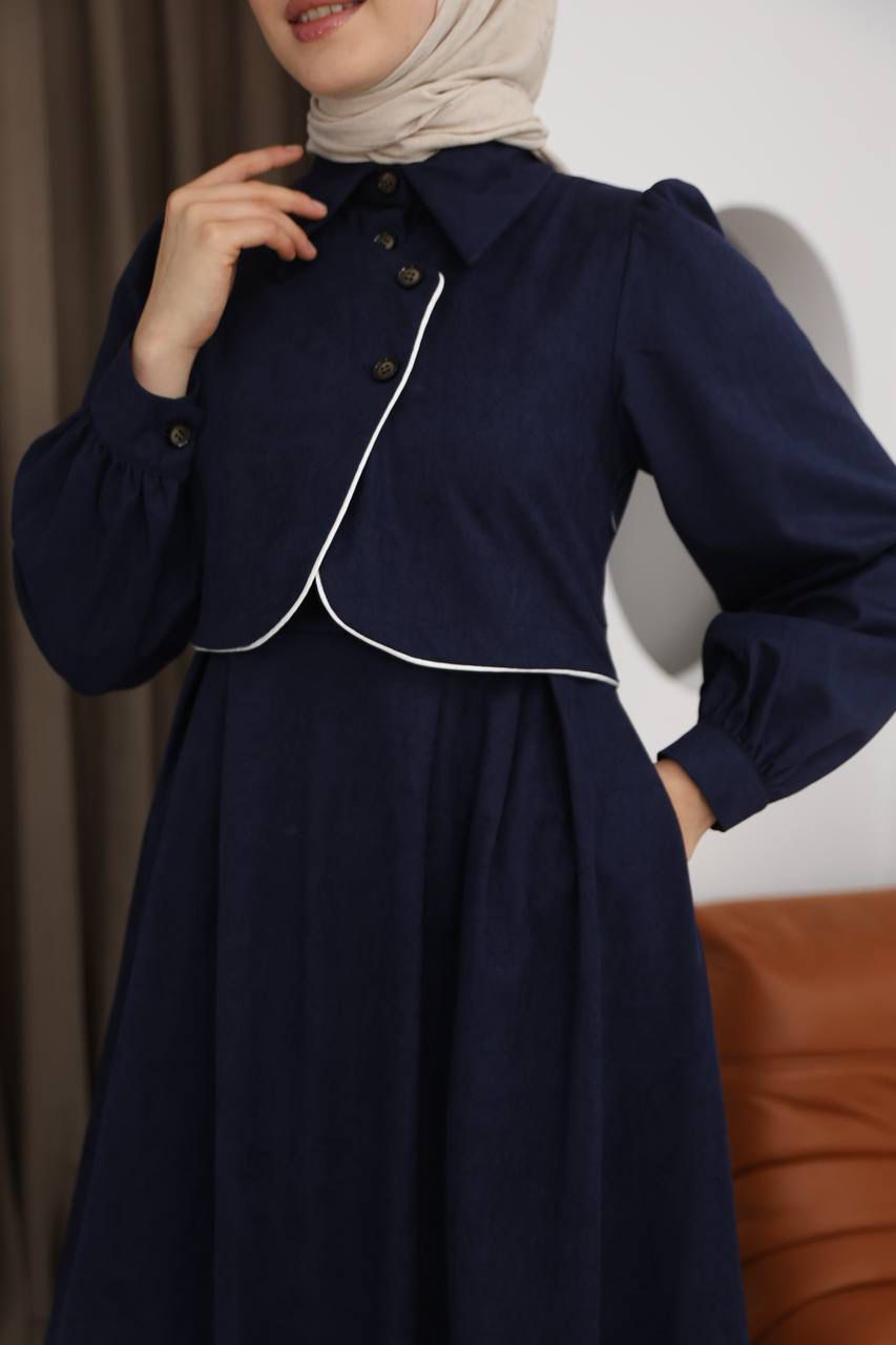 الموضة العصرية لكل محجبة