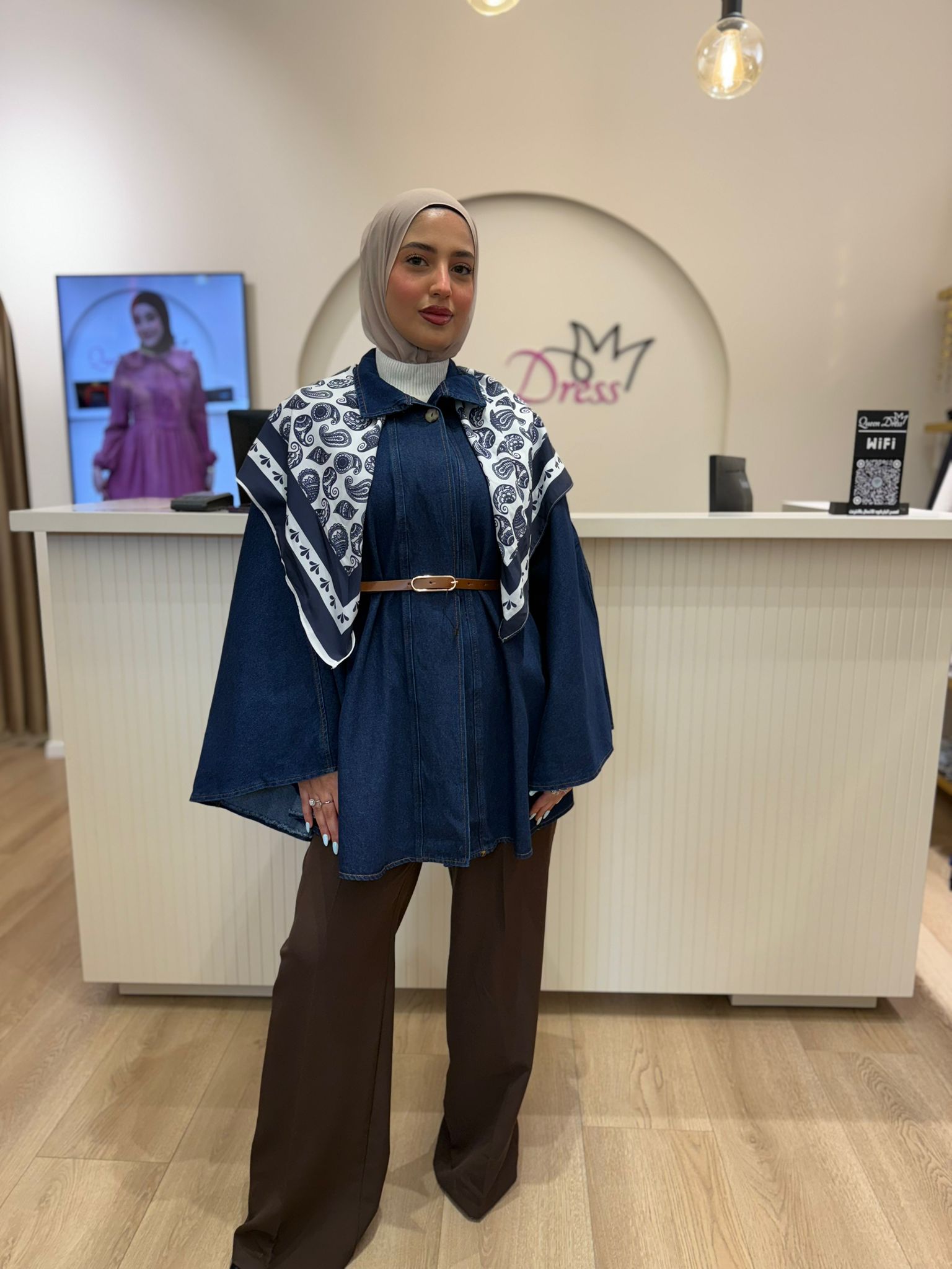 فساتين للمحجبات ، فساتين محجبات ، ملابس محجبات ، ملابس للمحجبات ، عبايات ، حجاب ، جلابيب ، ملابس رياضية للمحجبات ، ملابس محجبات للعمل ، فساتين سهرة 