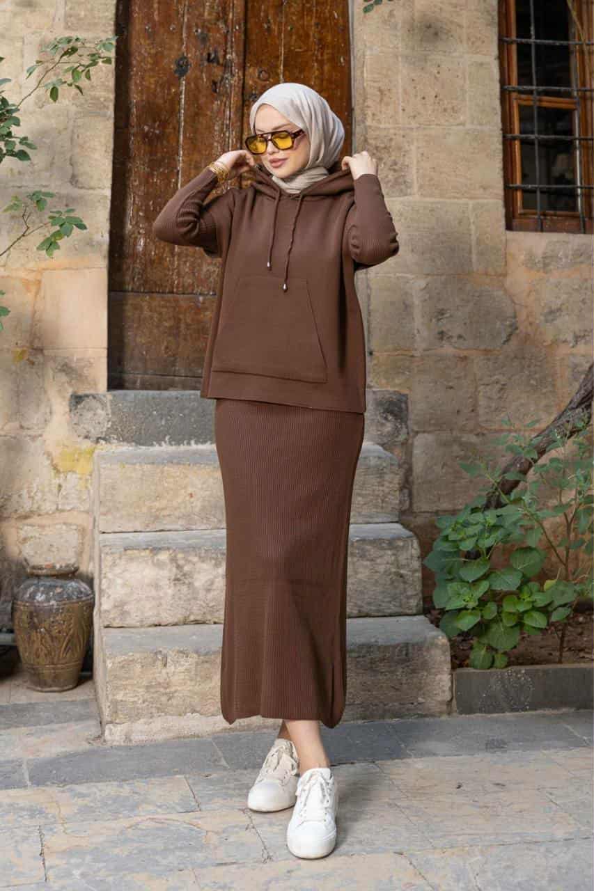 الموضة العصرية لكل محجبة