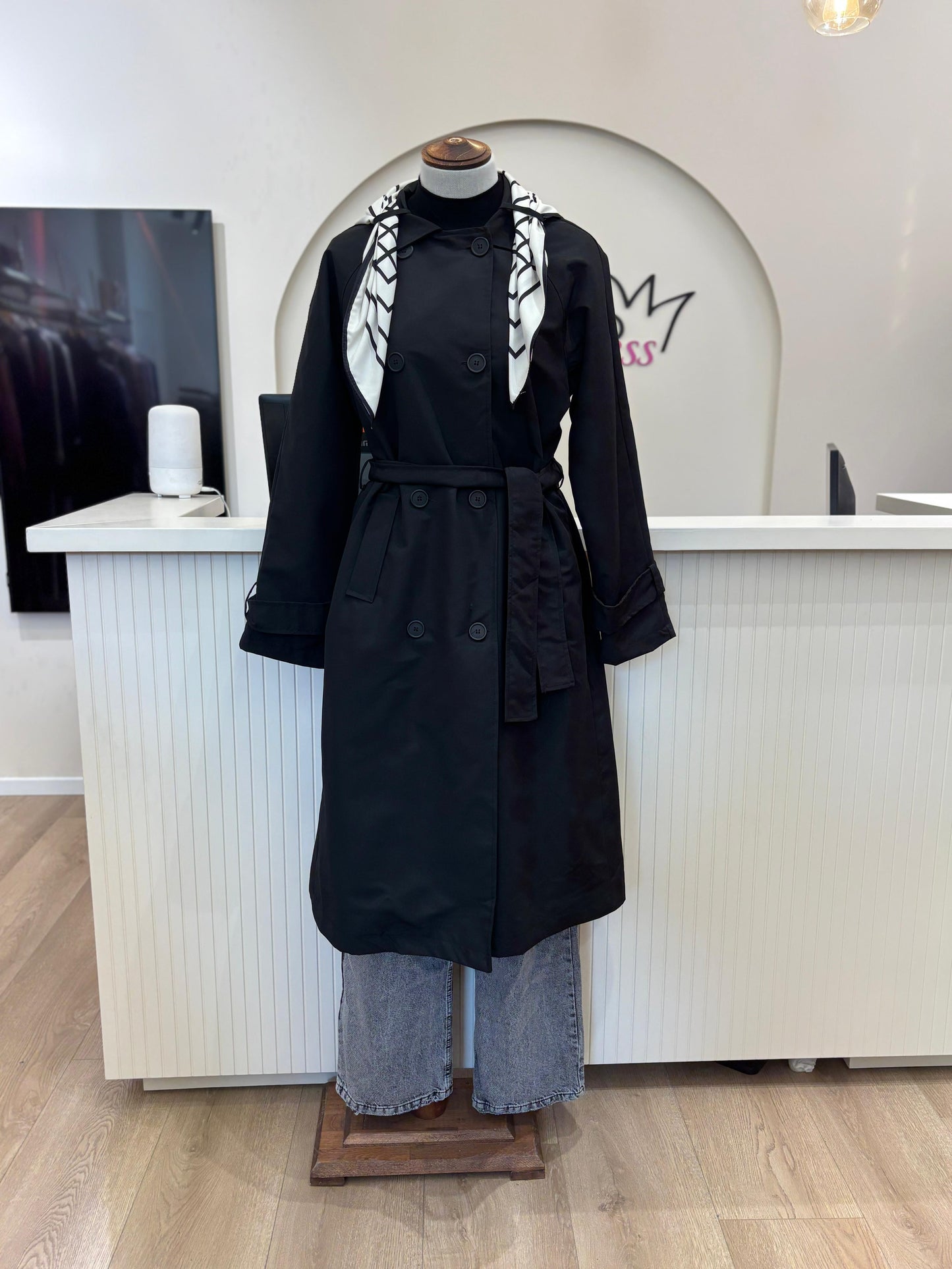 ترانش ماريا