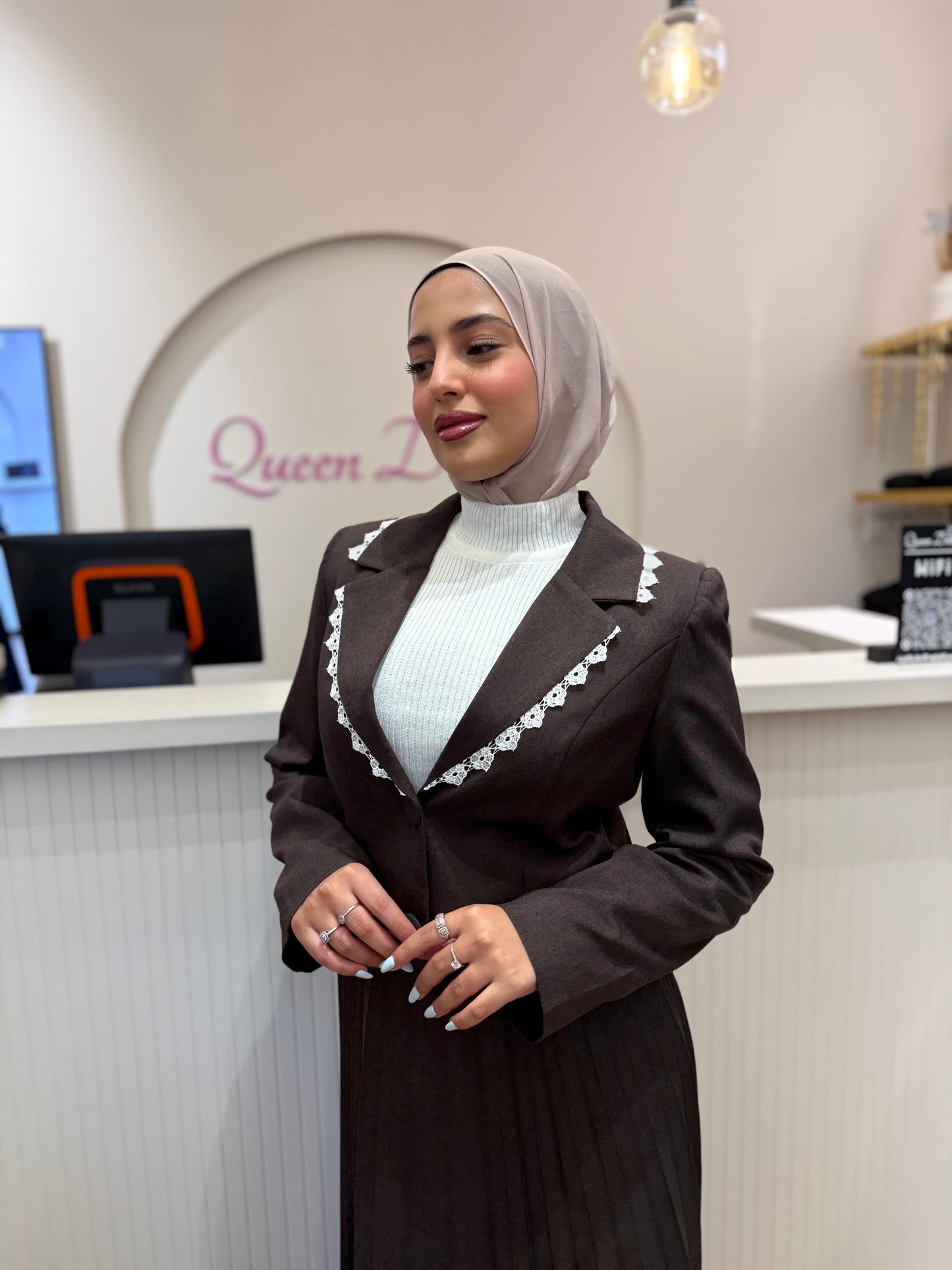 طقم كلاسيكي