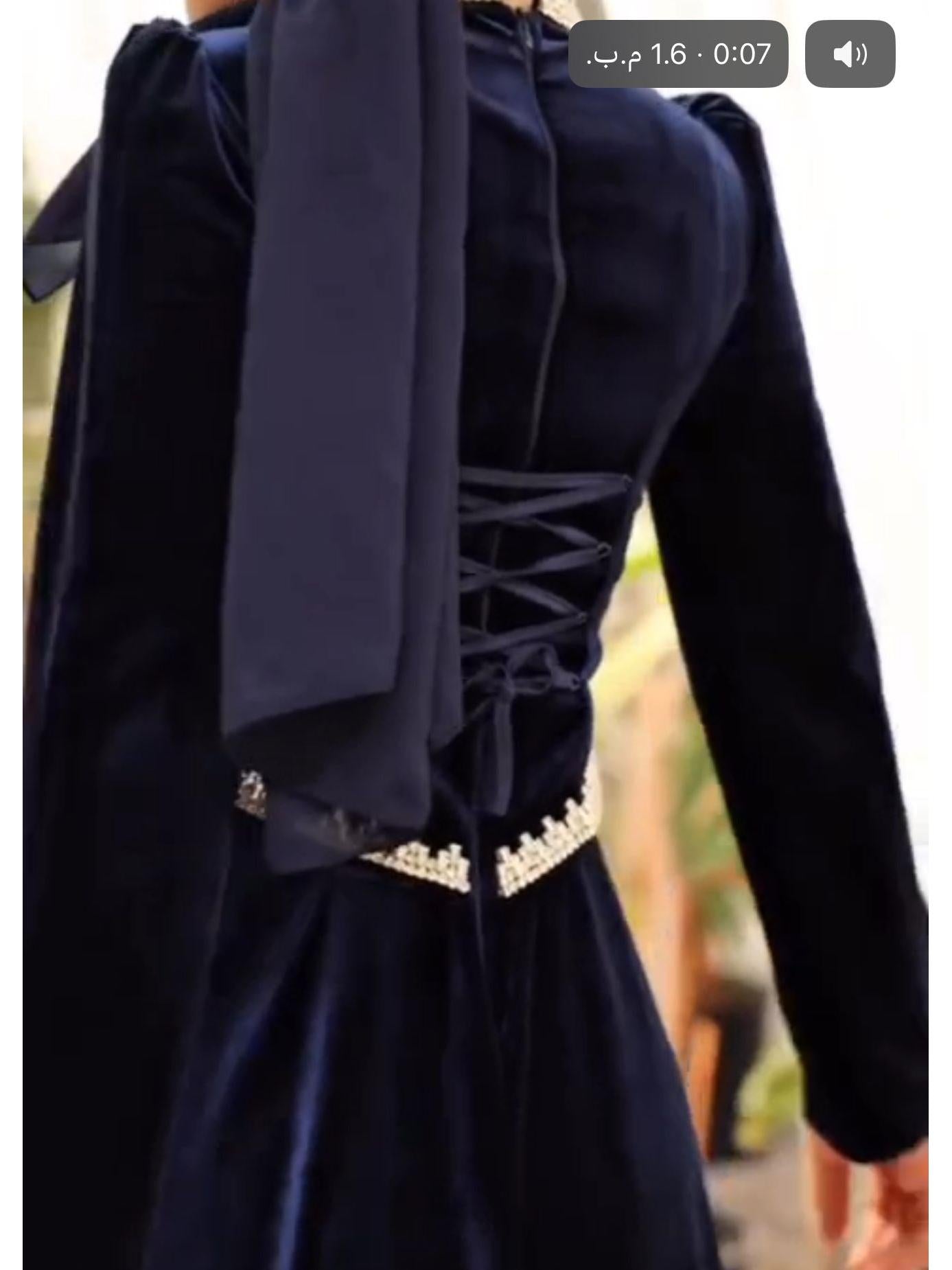 فستان الماسة