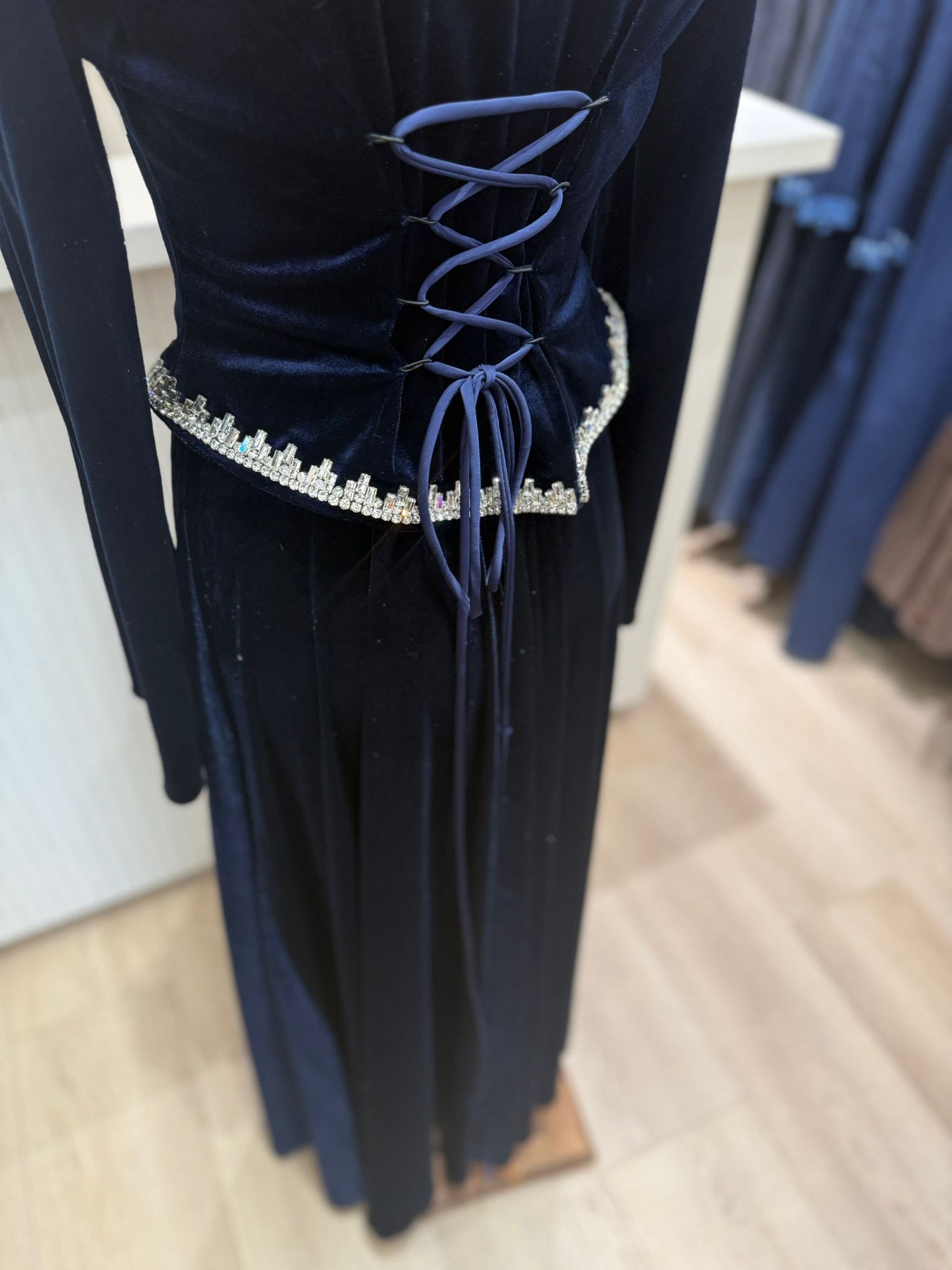 فستان الماسة