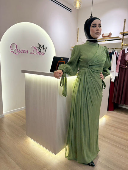 فستان سهرة غيداء