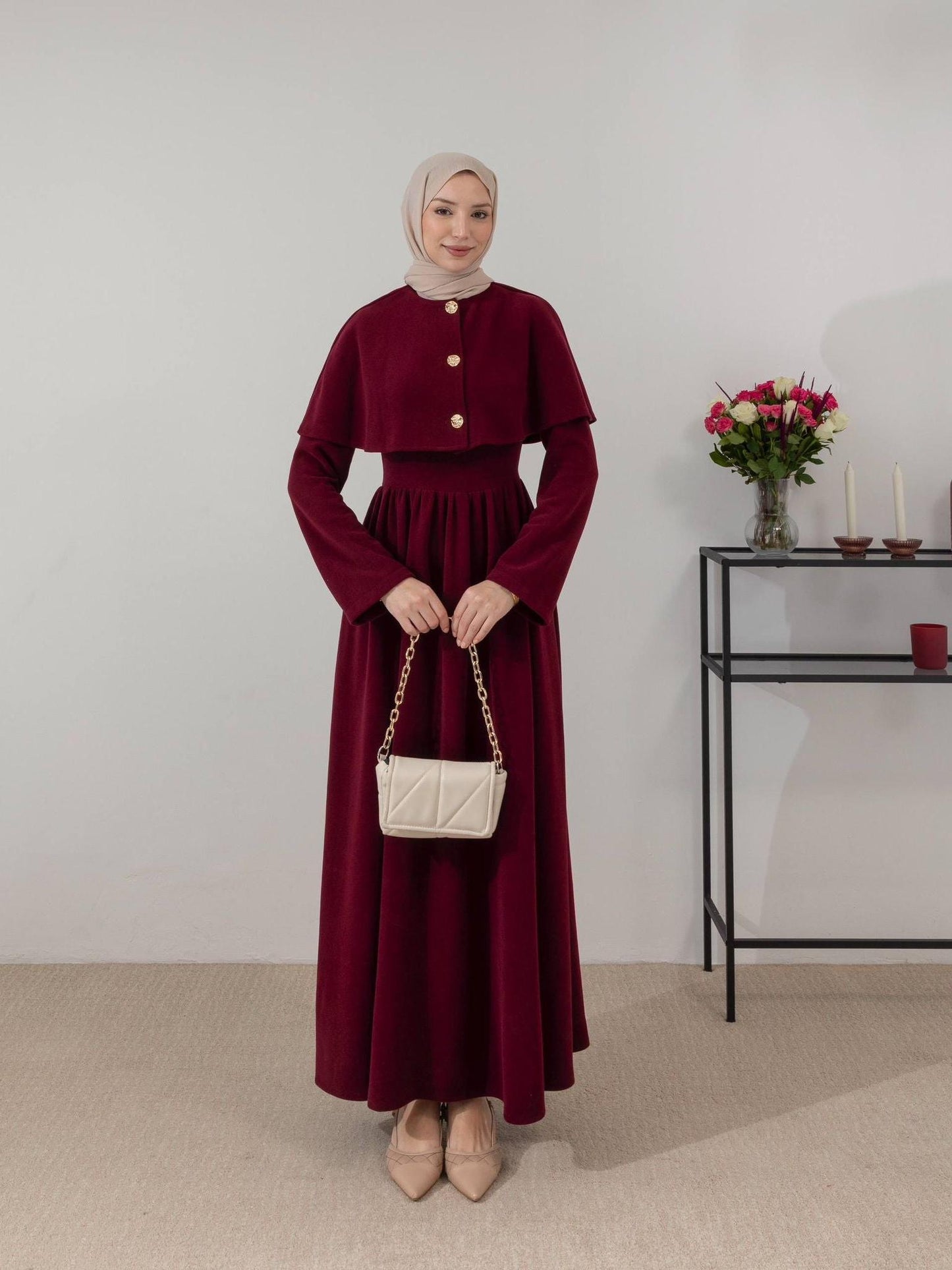  فساتين للمحجبات ، فساتين محجبات ، ملابس محجبات ، ملابس للمحجبات ، عبايات ، حجاب ، جلابيب ، ملابس رياضية للمحجبات ، ملابس محجبات للعمل ، فساتين سهرة 