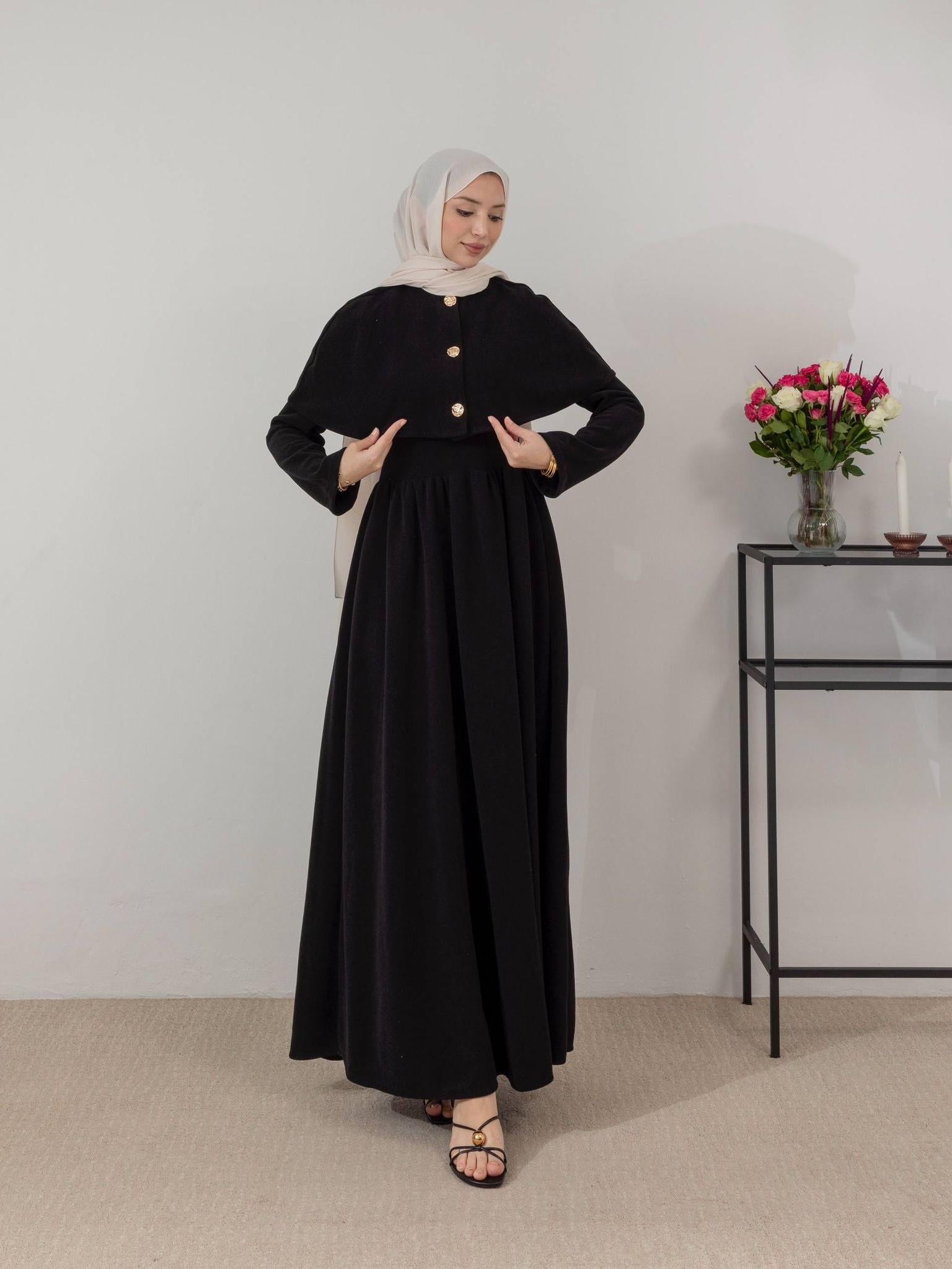  فساتين للمحجبات ، فساتين محجبات ، ملابس محجبات ، ملابس للمحجبات ، عبايات ، حجاب ، جلابيب ، ملابس رياضية للمحجبات ، ملابس محجبات للعمل ، فساتين سهرة 