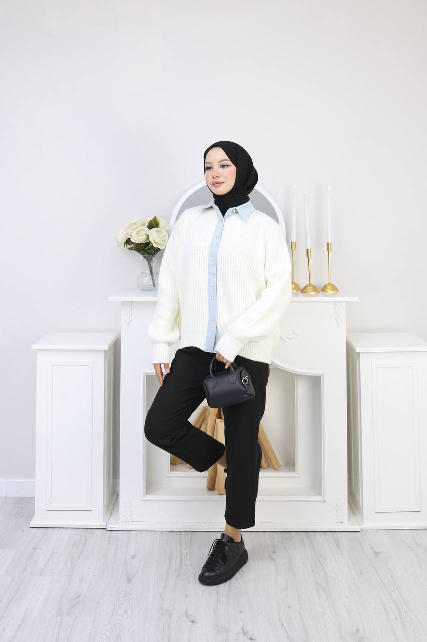 الموضة العصرية لكل محجة