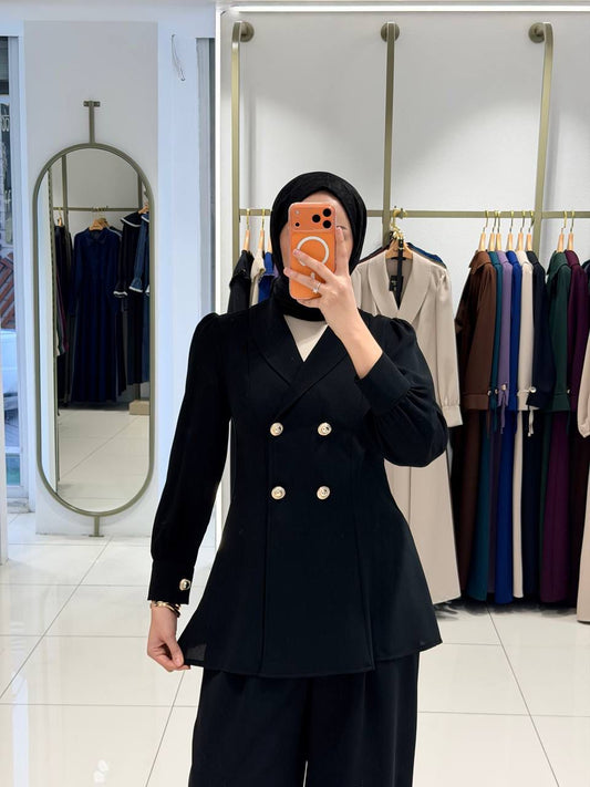 الموضة العصرية لكل محجبة