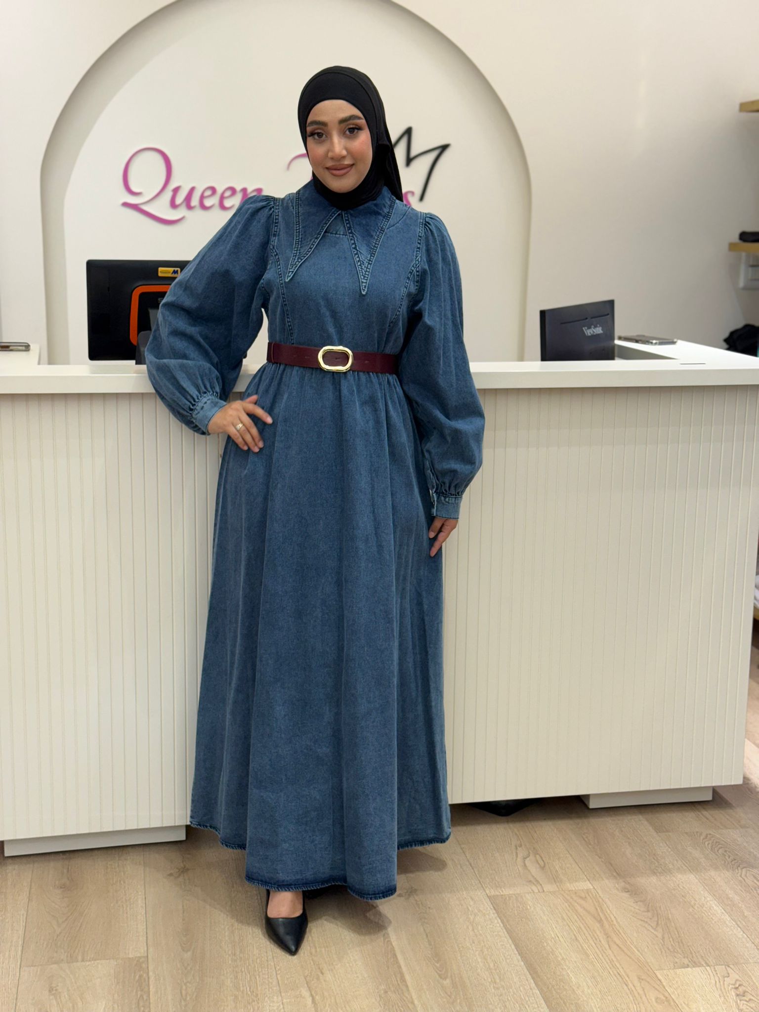 فساتين للمحجبات ، فساتين محجبات ، ملابس محجبات ، ملابس للمحجبات ، عبايات ، حجاب ، جلابيب ، ملابس رياضية للمحجبات ، ملابس محجبات للعمل ، فساتين سهرة 

