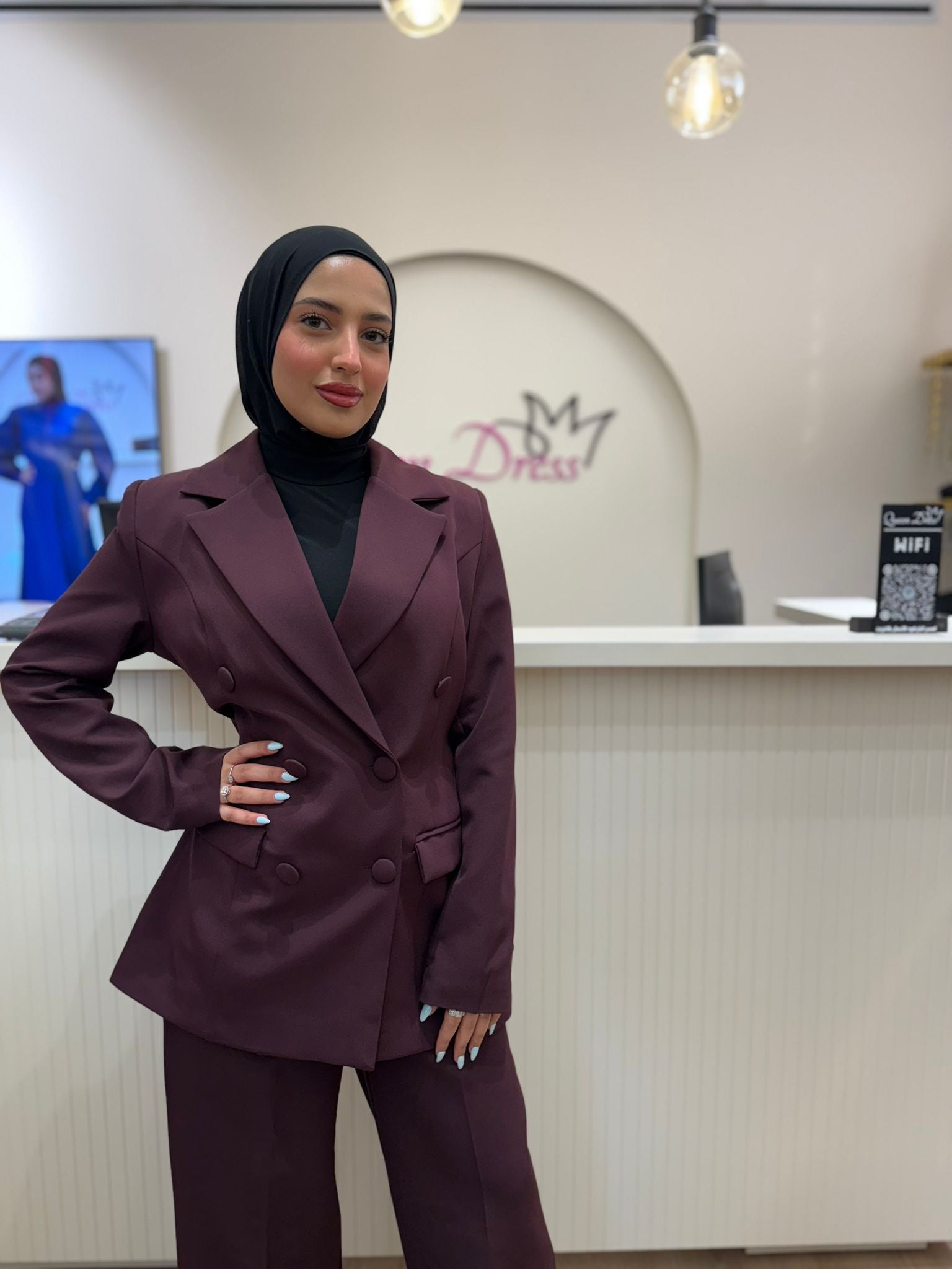 فساتين للمحجبات ، فساتين محجبات ، ملابس محجبات ، ملابس للمحجبات ، عبايات ، حجاب ، جلابيب ، ملابس رياضية للمحجبات ، ملابس محجبات للعمل ، فساتين سهرة 