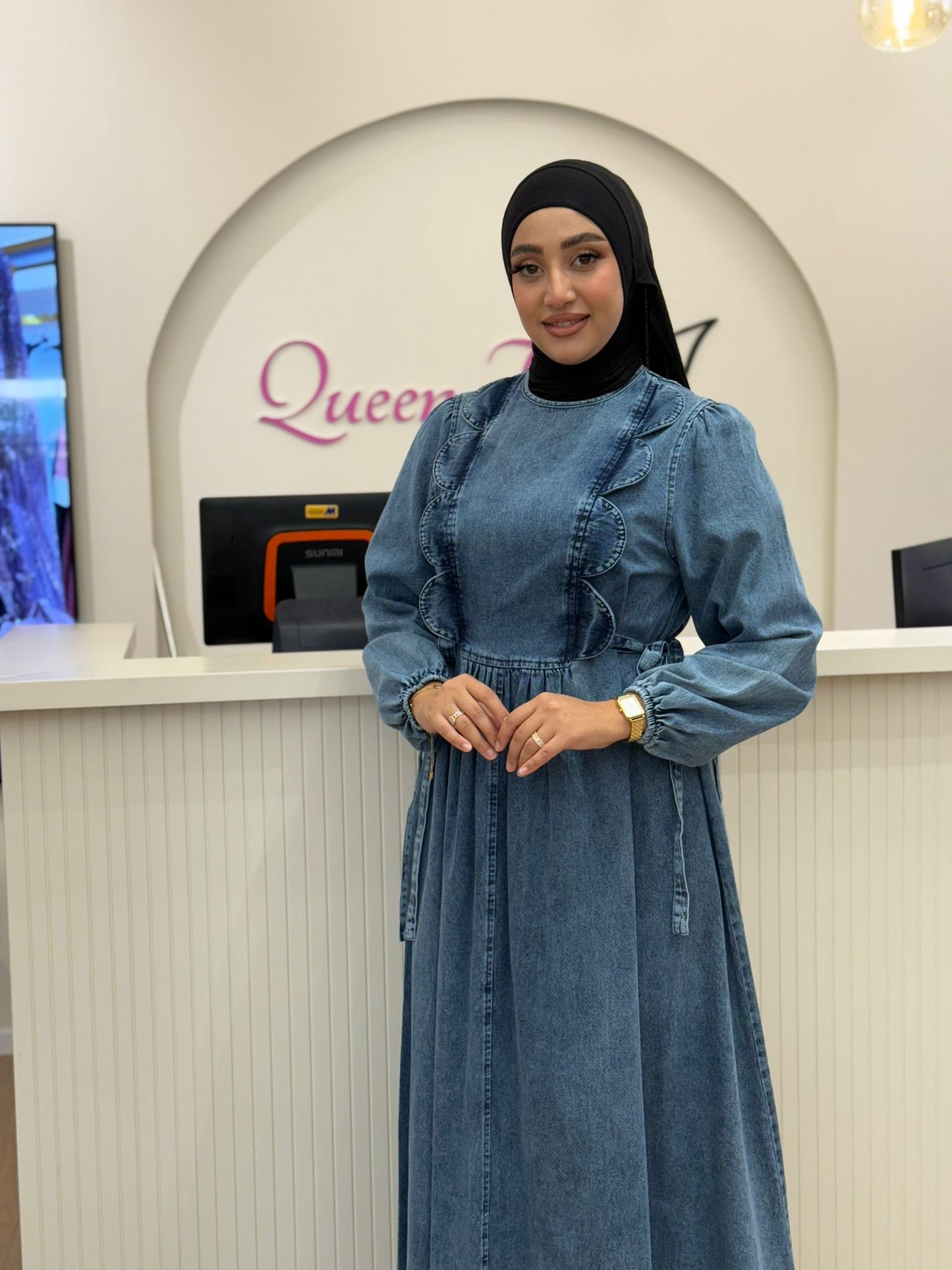 فساتين للمحجبات ، فساتين محجبات ، ملابس محجبات ، ملابس للمحجبات ، عبايات ، حجاب ، جلابيب ، ملابس رياضية للمحجبات ، ملابس محجبات للعمل ، فساتين سهرة 


