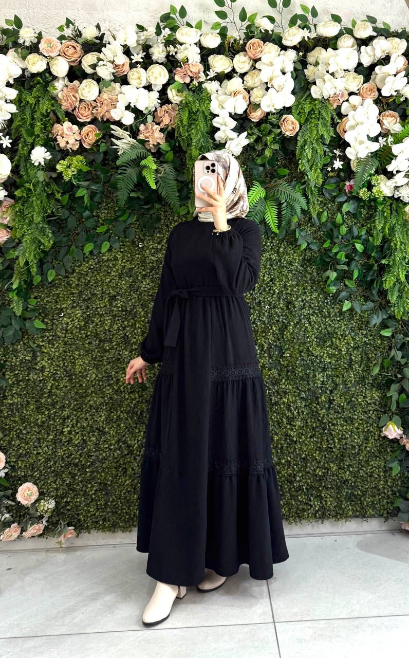 الموضة العصرية لكل محجبة