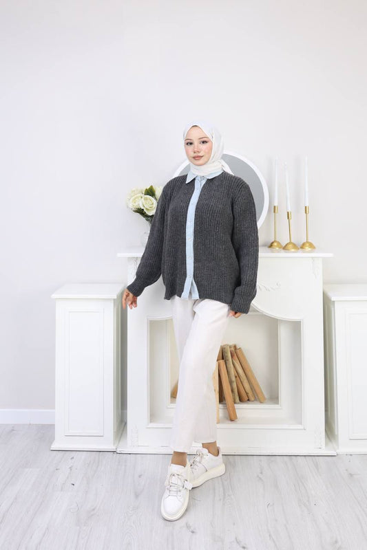 الموضة العصرية لكل محجبة