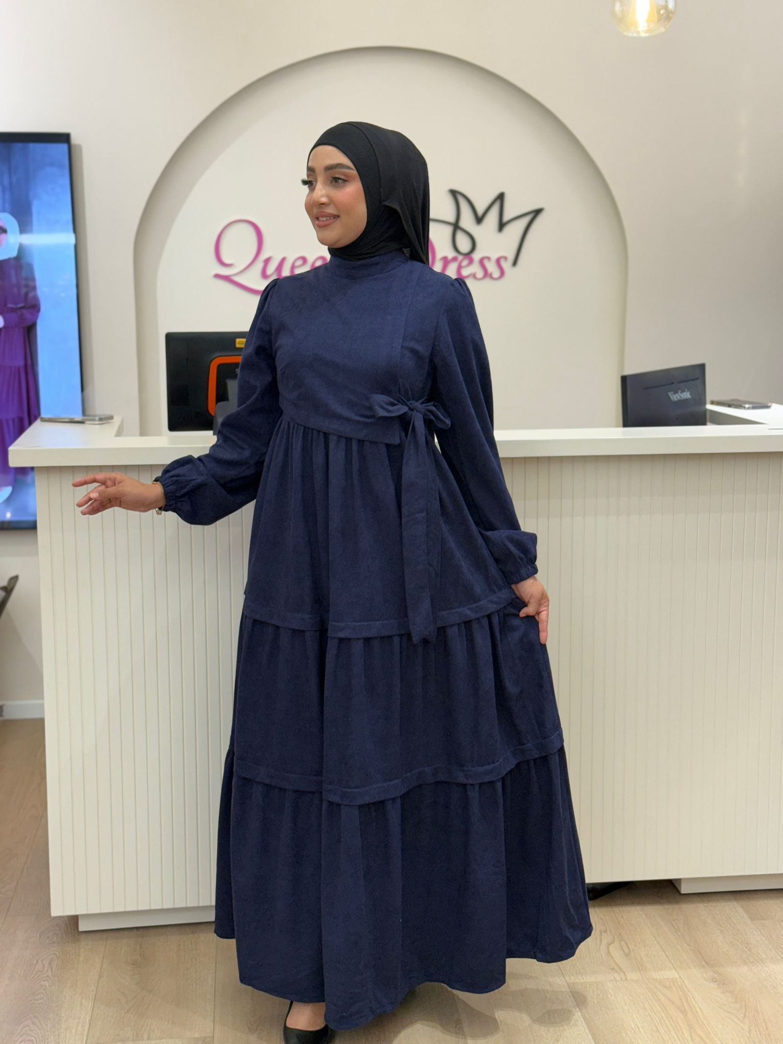  فساتين للمحجبات ، فساتين محجبات ، ملابس محجبات ، ملابس للمحجبات ، عبايات ، حجاب ، جلابيب ، ملابس رياضية للمحجبات ، ملابس محجبات للعمل ، فساتين سهرة 