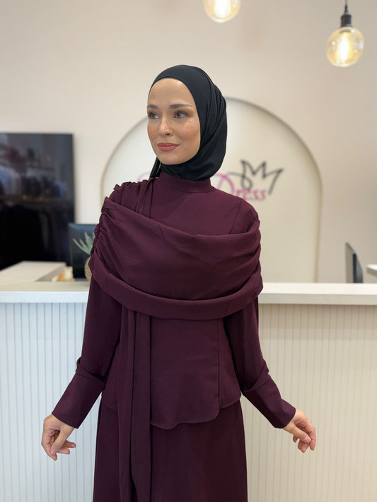 فساتين للمحجبات ، فساتين محجبات ، ملابس محجبات ، ملابس للمحجبات ، عبايات ، حجاب ، جلابيب ، ملابس رياضية للمحجبات ، ملابس محجبات للعمل ، فساتين سهرة 
