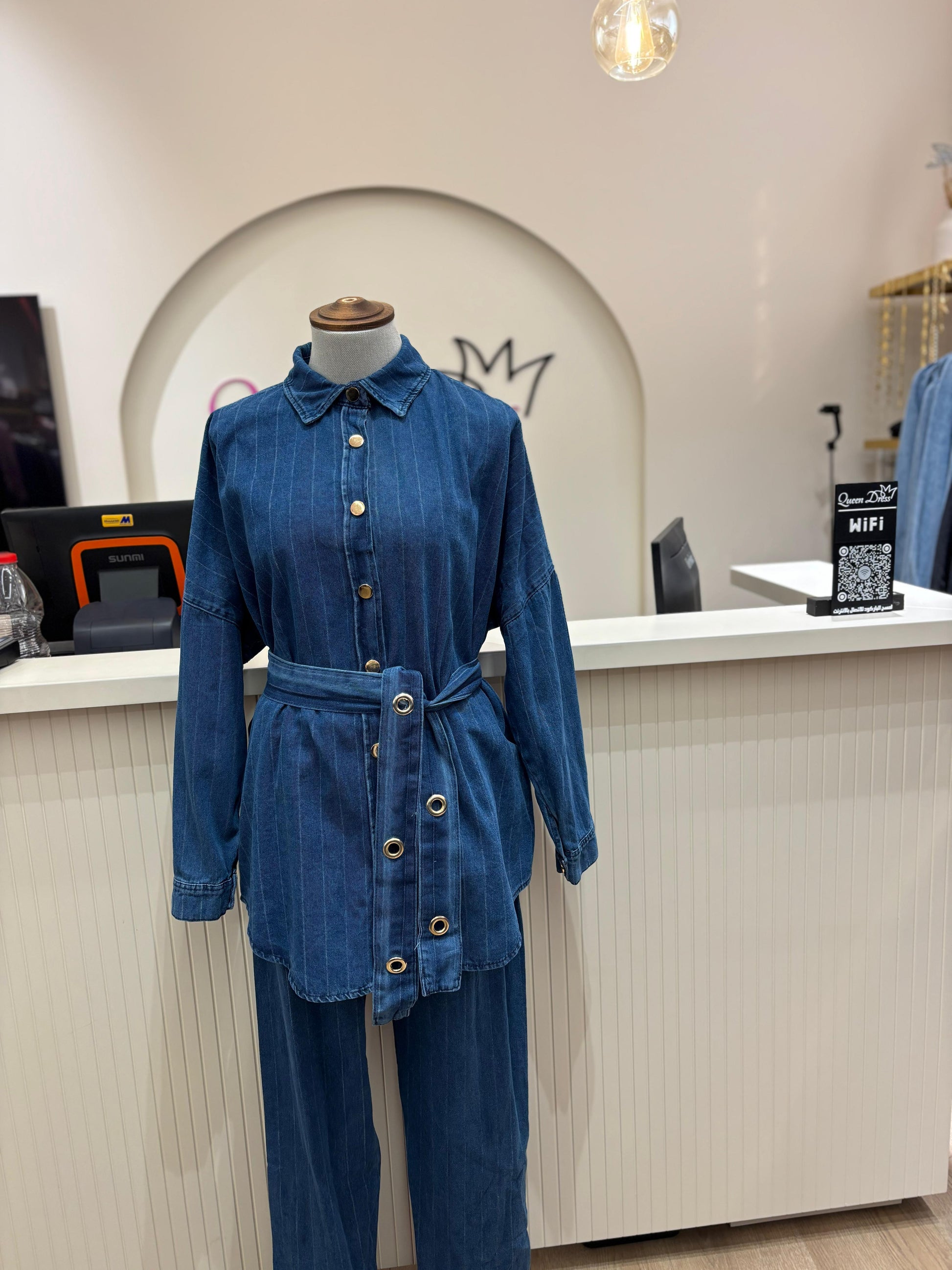 الموضة العصية لل محجبة