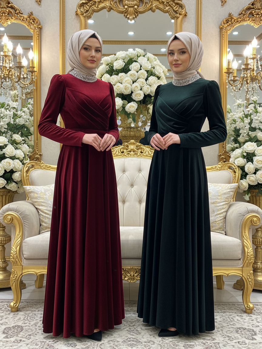  فساتين للمحجبات ، فساتين محجبات ، ملابس محجبات ، ملابس للمحجبات ، عبايات ، حجاب ، جلابيب ، ملابس رياضية للمحجبات ، ملابس محجبات للعمل ، فساتين سهرة 